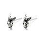 Cherubs stud earrings - assorted